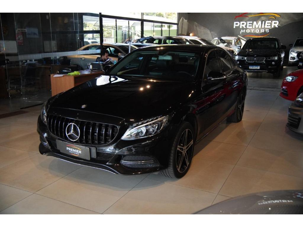 Mercedes-Benz C 180 2015