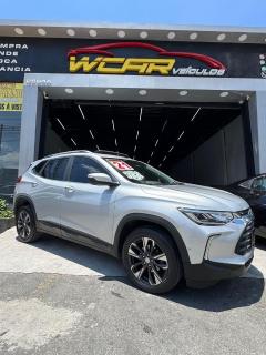 Foto do veículo Chevrolet Tracker Premier 1.2 Turbo 12v Flex Aut.