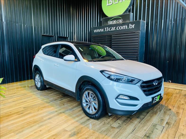 Hyundai Tucson Tucson GLS 1.6 Turbo 16V Aut. 2021