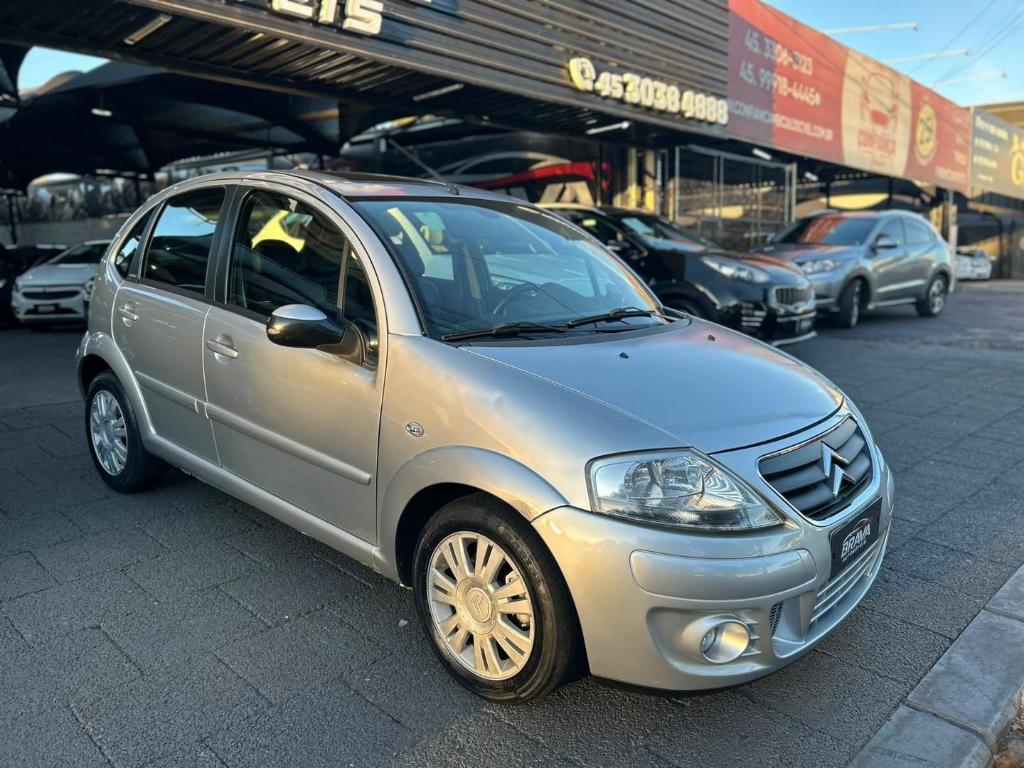 Citroen Citroën C3