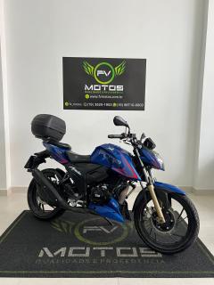 Foto do veículo Dafra Tvs Apache Rtr 200 Abs