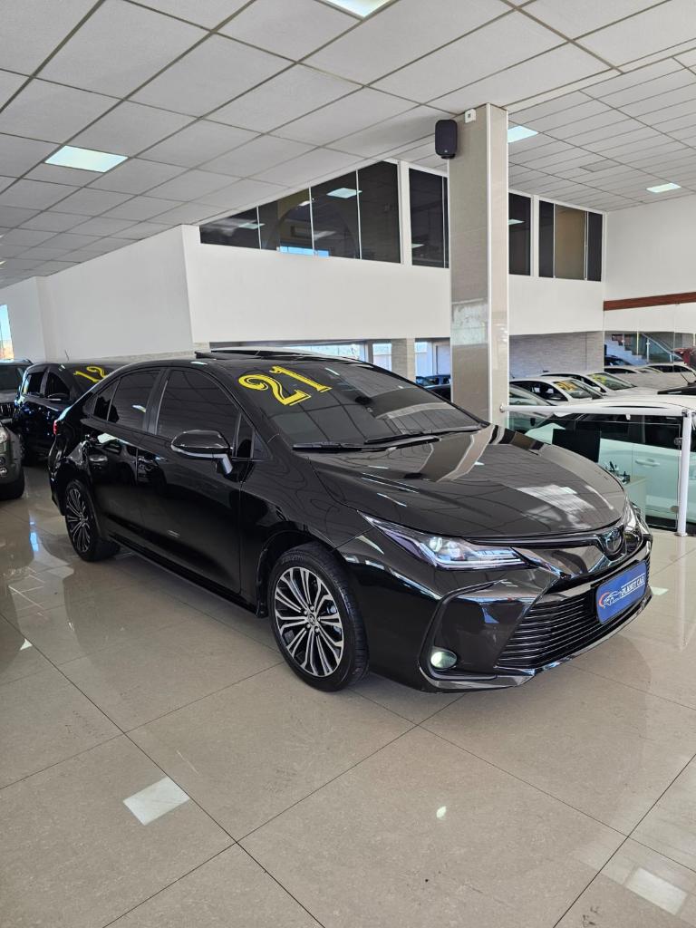 Toyota Corolla Corolla ALTIS/A.Premiu. 2.0 Flex 16V Aut 2021