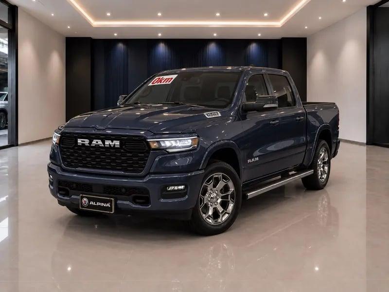 Ram 1500 1500 3.0 Cd Bighorn Auto 4wd 2026