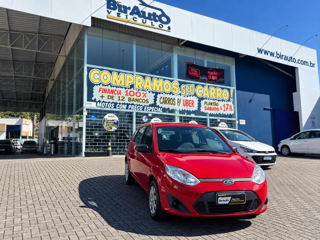 Ford Fiesta Fiesta 1.0 8V Flex/Class 1.0 8V Flex 5p 2013