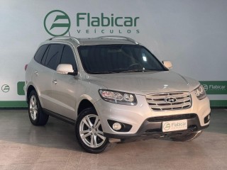 Foto do veículo Hyundai Santa Fe Gls 3.5 V6 4x4 Tiptronic
