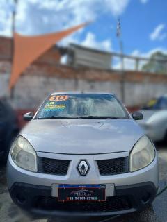 Foto do veículo Renault Sandero 1.0 16v Hi-flex Authentique