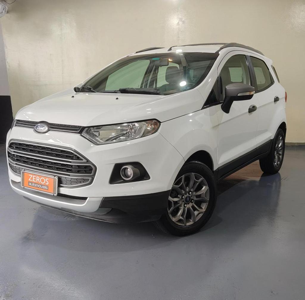 Ford Ecosport EcoSport FREESTYLE 1.6 16V Flex 5p 2016
