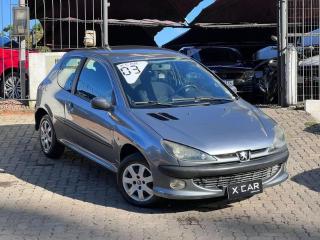 Foto do veículo Peugeot 206 1.6 16v Rallye