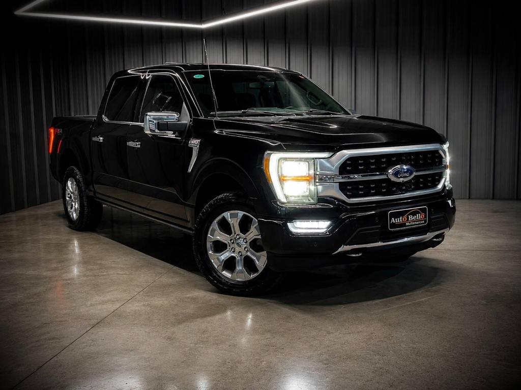 Ford F-150 2023