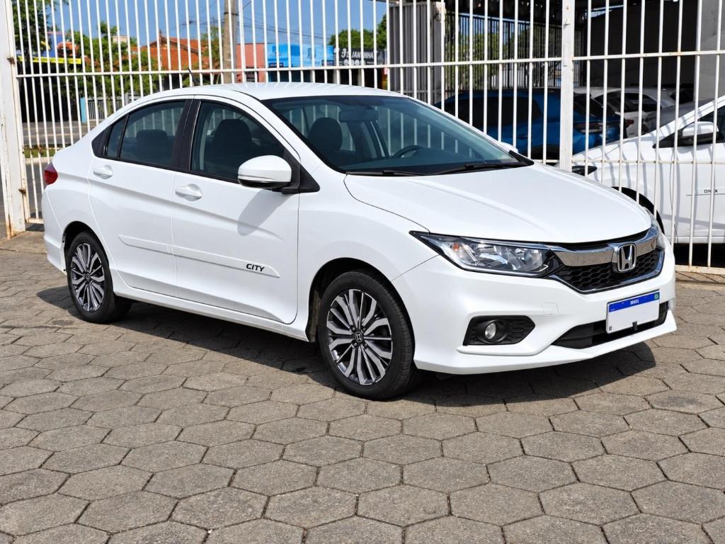 Honda City 1.5 I-VTEC FLEX HATCH LX CVT 2018