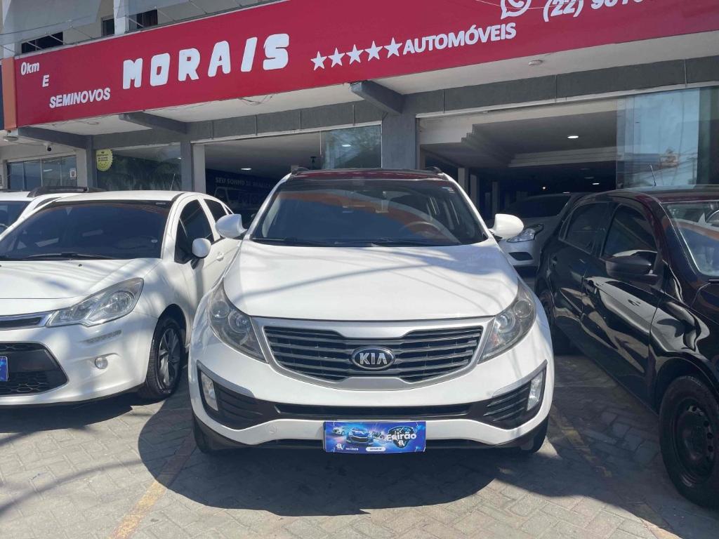KIA Sportage Sportage LX 2.0 16V/ 2.0 16V Flex Aut. 2013
