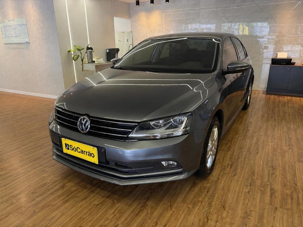 Volkswagen Jetta 2018