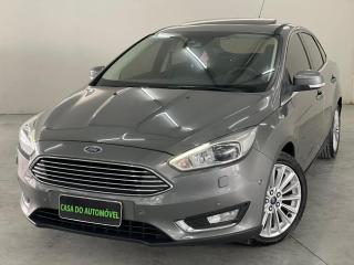 Foto do veículo Ford Focus Fastback Tit./t.plus 2.0 Flex Aut.