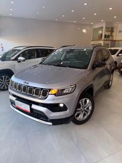 Foto do veículo Jeep Compass Long. T270 1.3 Tb 4x2 Flex Aut.