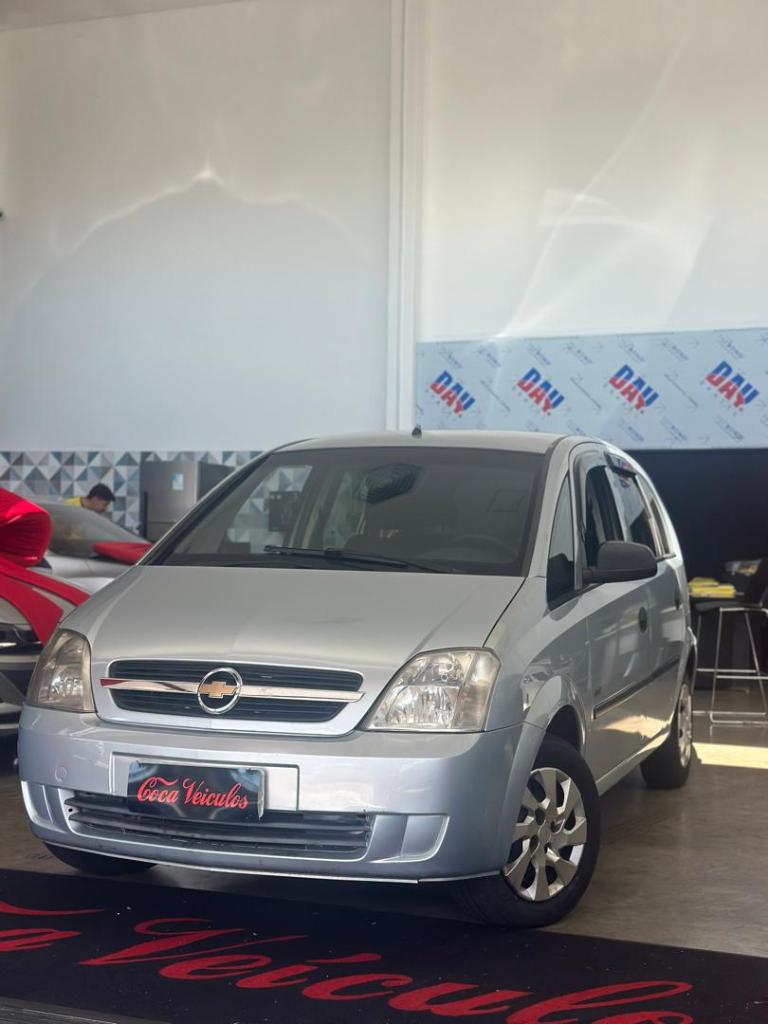 Chevrolet Meriva Joy 1.8 Mpfi 8v Flexpower