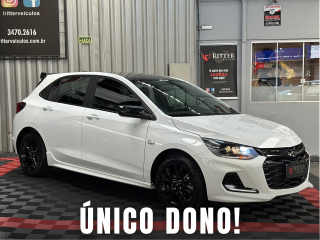Foto do veículo Chevrolet Onix 1.0 Turbo Rs Auto