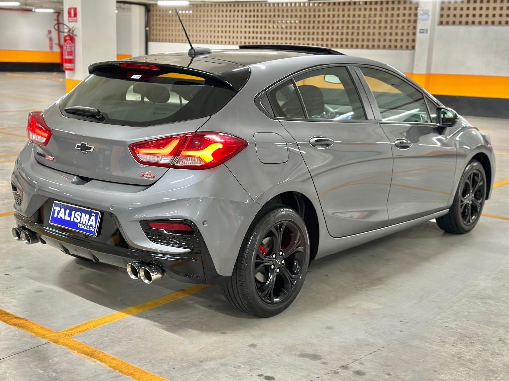 Chevrolet Cruze 1.4 Ecotec Sport6 Rs Auto 2022