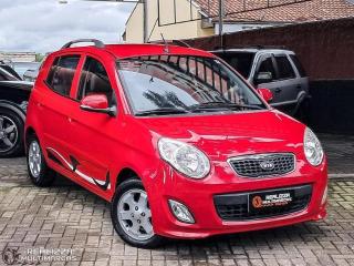 Foto do veículo Kia Motors Picanto Ex 1.1/1.0/1.0 Flex Mec.