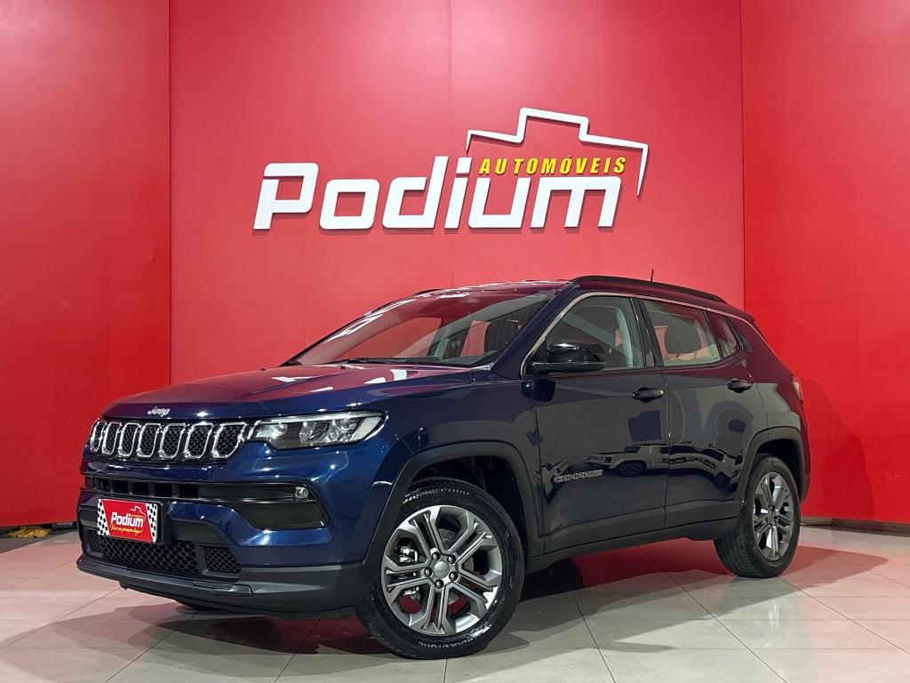 Jeep Compass COMPASS LONG. T270 1.3 TB 4x2 Flex Aut. 2024