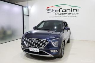 Foto do veículo Hyundai Creta Platinum 1.0 Tb 12v Flex Aut.