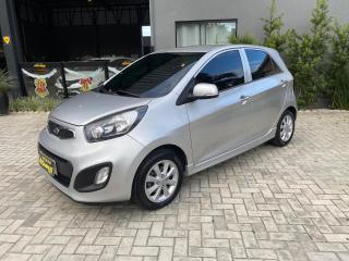 Foto do veículo Kia Picanto 1.0 Flex Auto J368