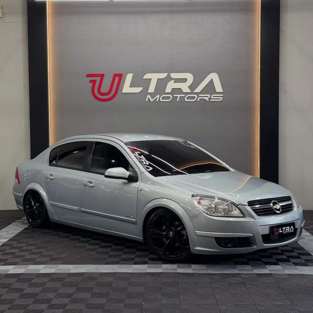 Chevrolet Vectra EXPRESSION 2.0 MPFI FLEXPOWER AUT 2007