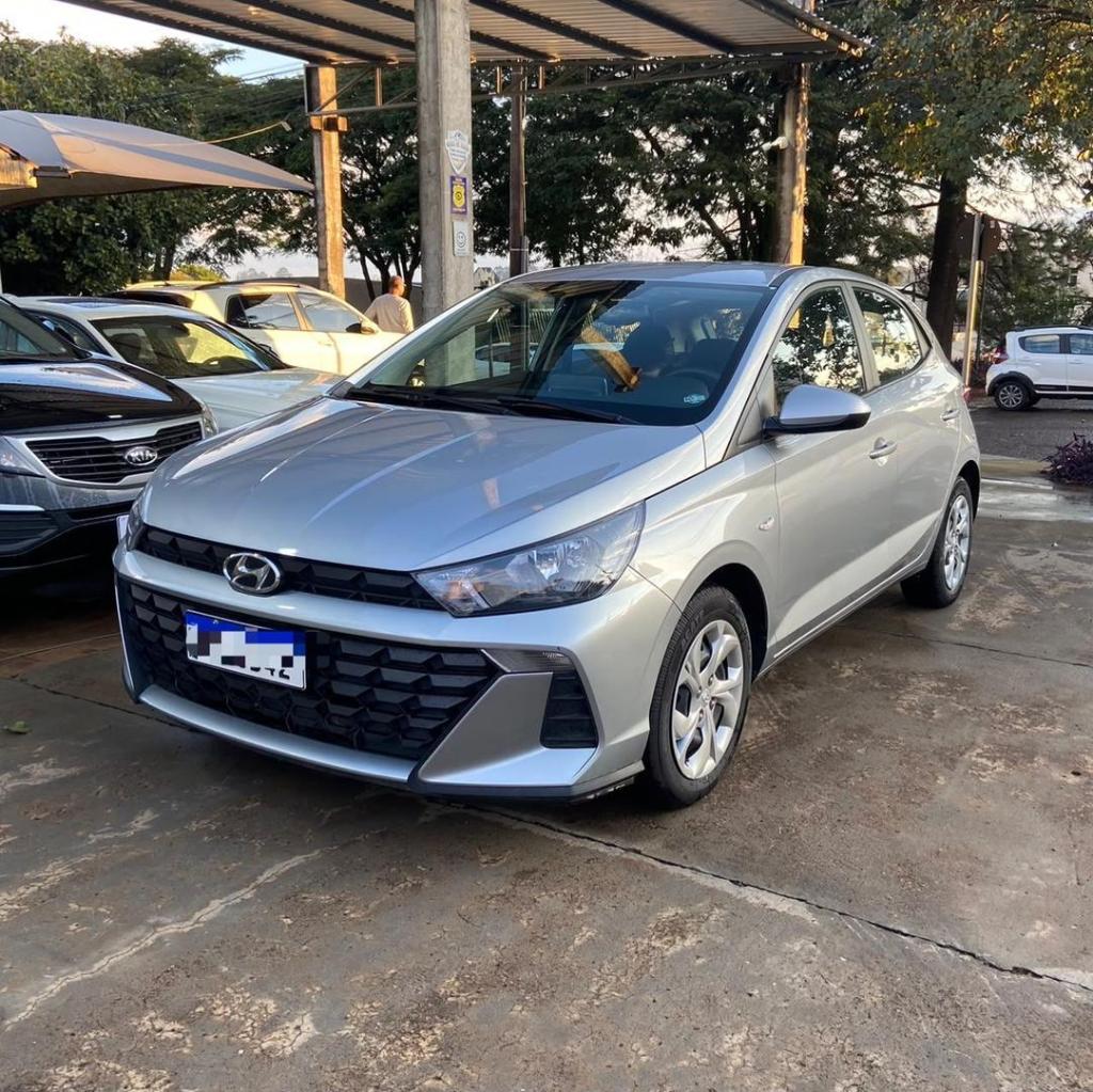 Hyundai Hb20
