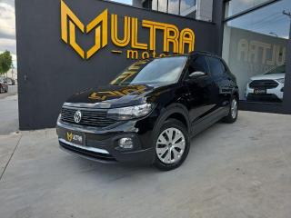 Foto do veículo Volkswagen T-cross 1.0 200 Tsi Sense Auto