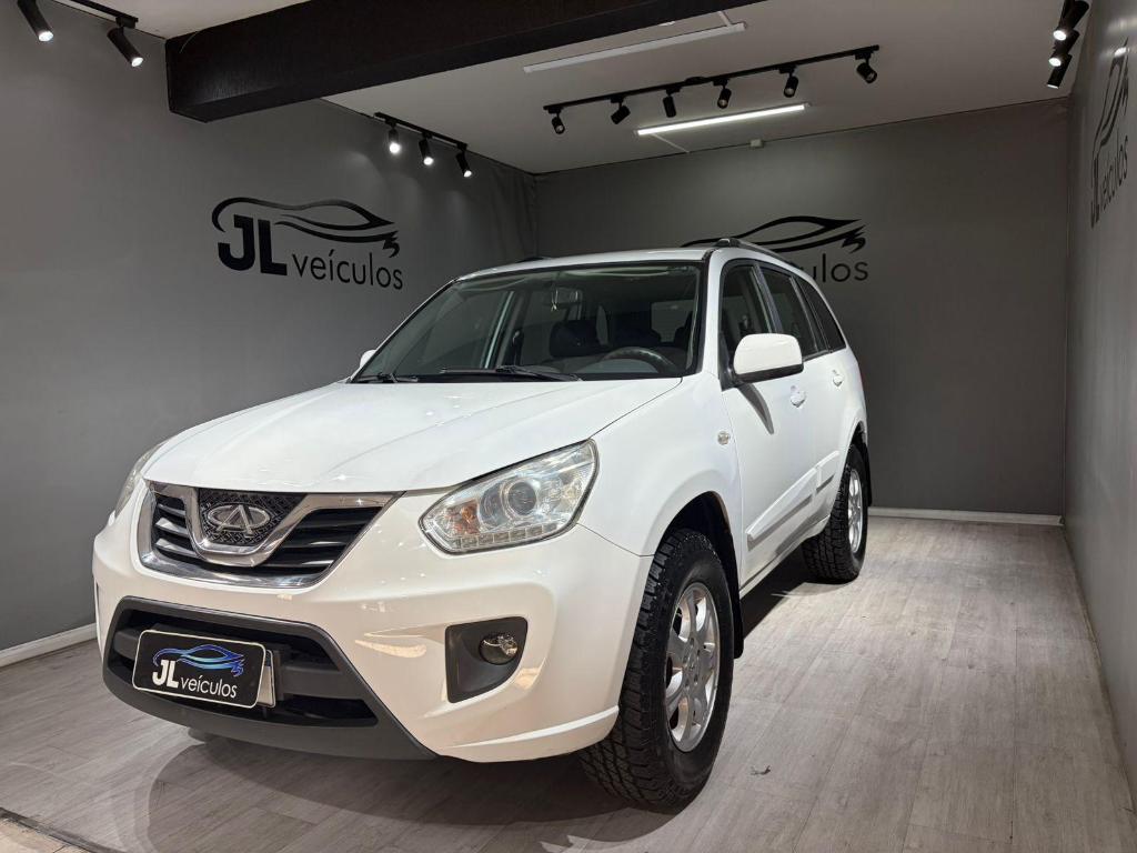 Caoa Chery Tiggo 2015