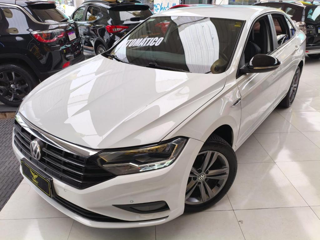 Volkswagen Jetta 1.4 250 TSI TOTAL FLEX R-LINE TIPTRONIC 2019