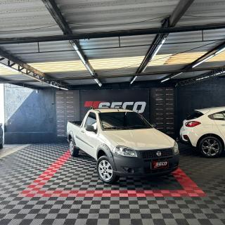 Foto do veículo Fiat Strada 1.4 Fire Flex Working