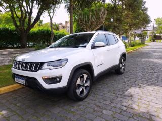 Foto do veículo Jeep Compass Trailhawk 2.0 4x4 Dies. 16v Aut.