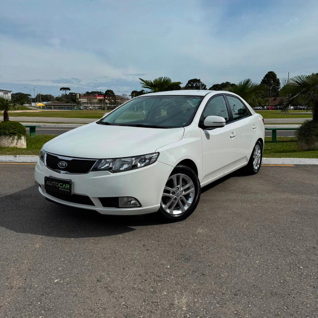 KIA Cerato 2011