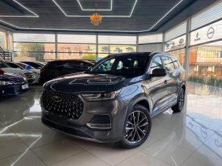 Foto do veículo Caoa Chery Tiggo 8 Pro 1.6 Tgdi