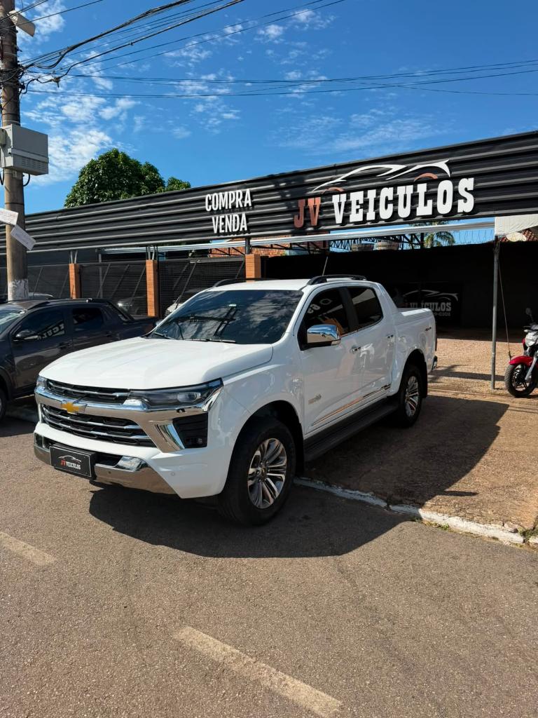 Chevrolet S10 2026