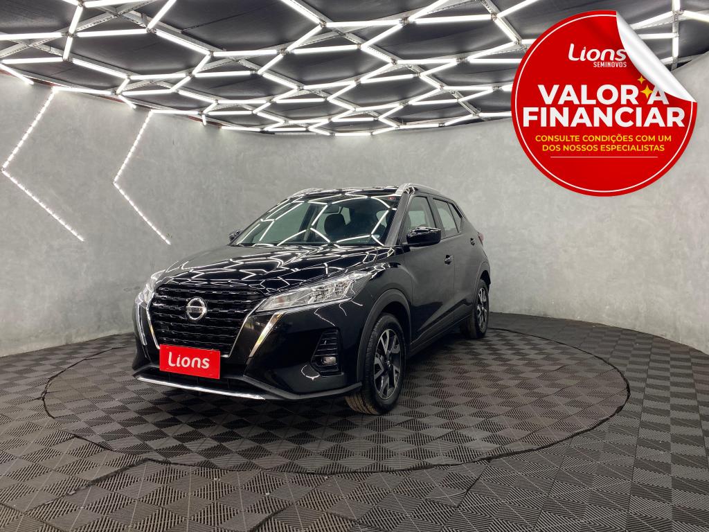 Nissan Kicks KICKS Sense 1.6 16V Flex Aut. 2022