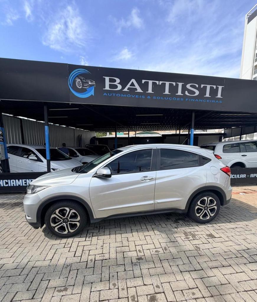 Honda Hr-v