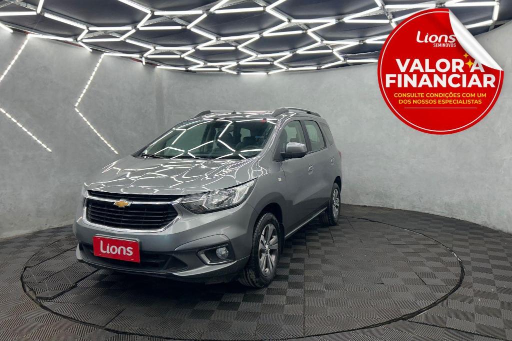 Chevrolet Spin