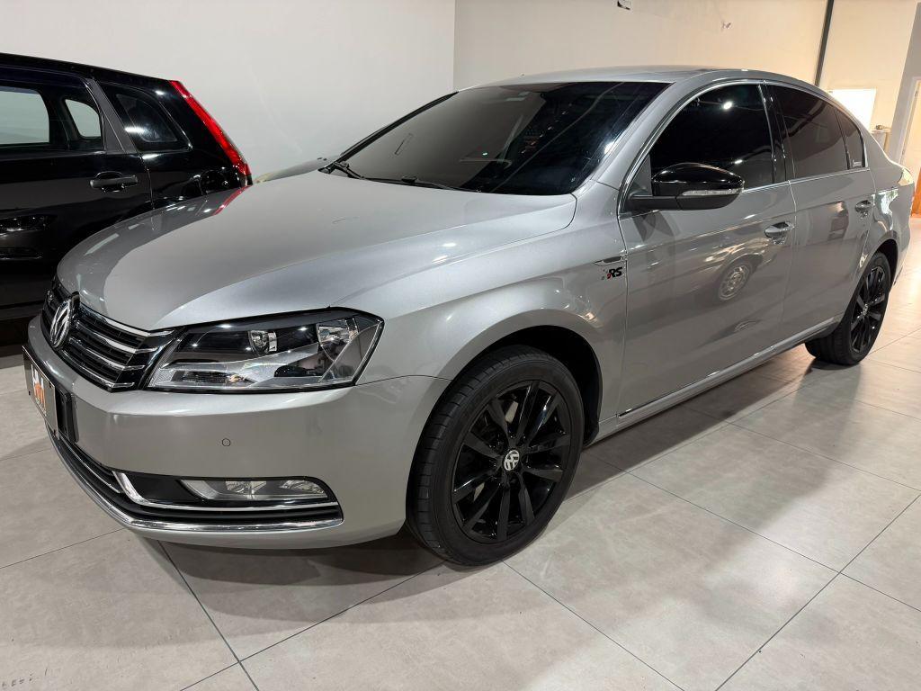 Volkswagen Passat Passat TB 2.0 FSI/TSI 211cv Tiptronic 4p 2015