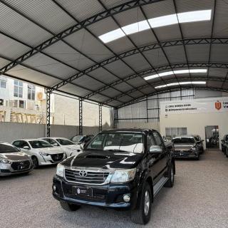 Foto do veículo Toyota Hilux 3.0 Tdi Cd Srv Auto 4wd