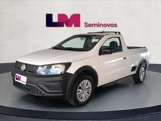 Foto do veículo Volkswagen Saveiro 1.6 Cs Robust