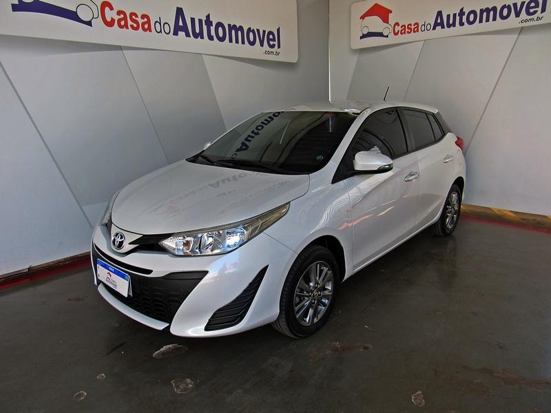 Toyota Yaris XL 1.5 CVT 2022