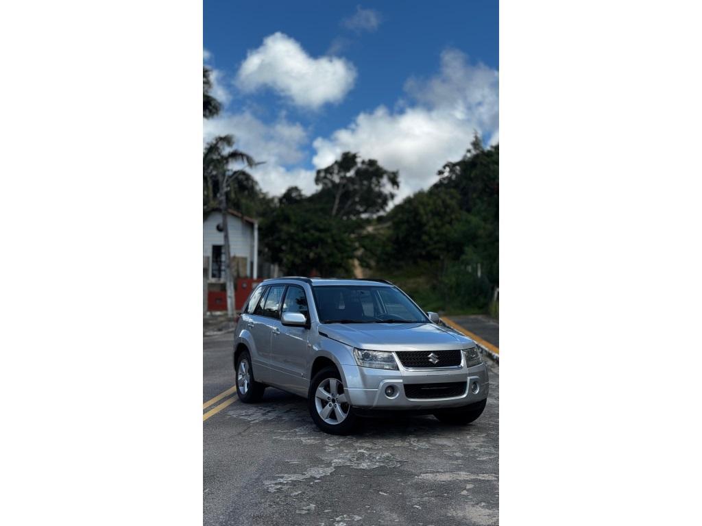 Suzuki Grand Vitara 2.0 16V 2011