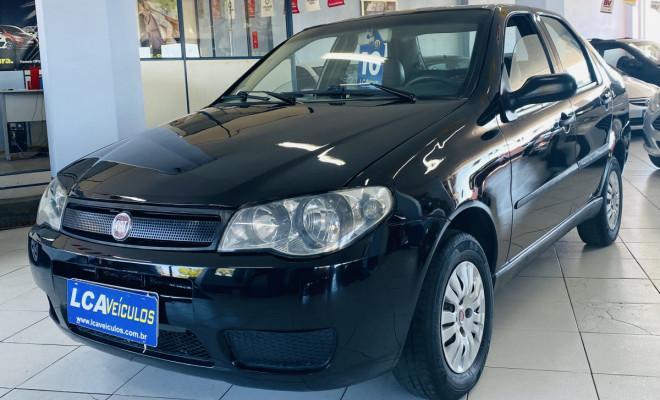Fiat Siena 1.0 8V 2010