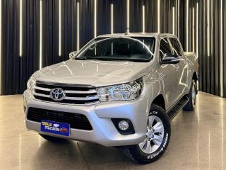 Foto do veículo Toyota Hilux Cd Srv 4x4 2.8 Tdi Diesel Aut.