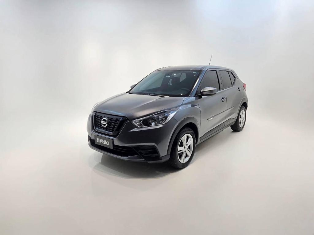 Nissan Kicks KICKS Active 1.6 16V Flex Aut. 2021