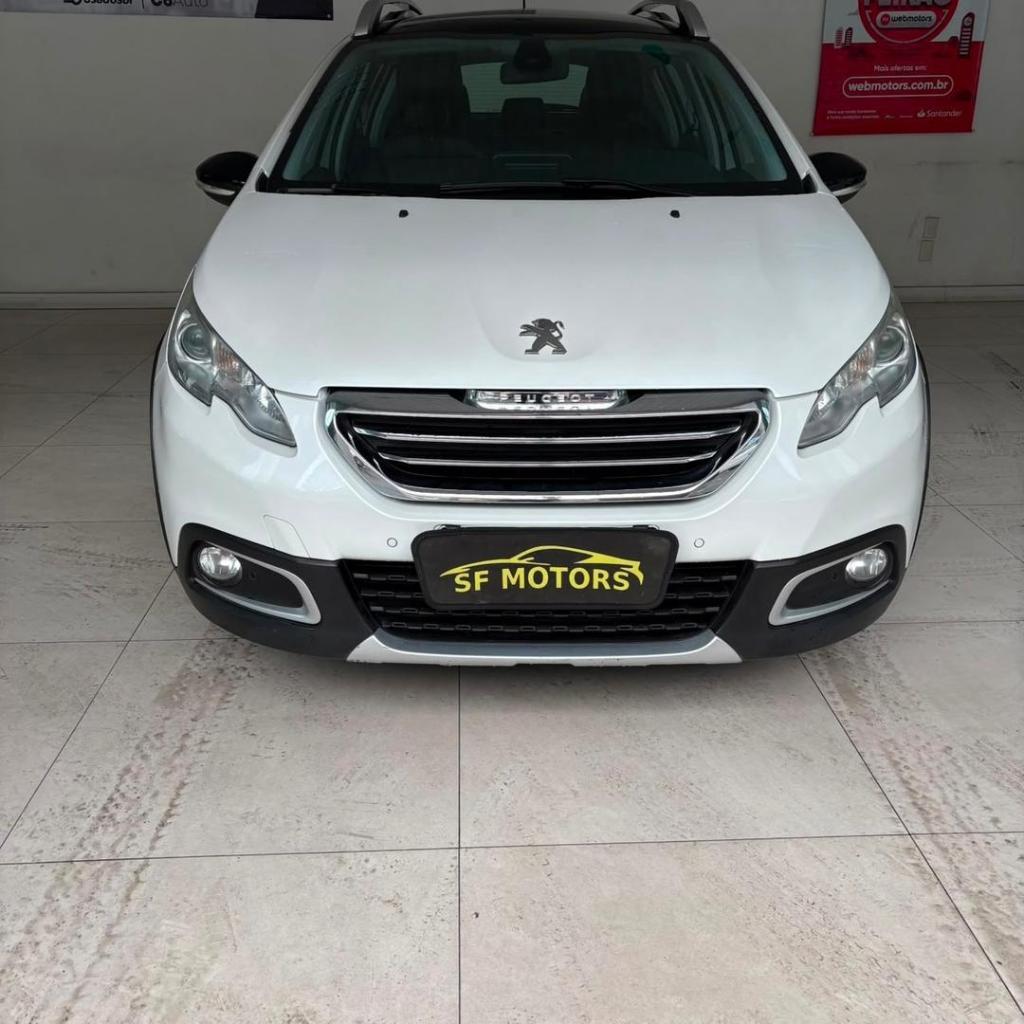 Peugeot 2008 2019