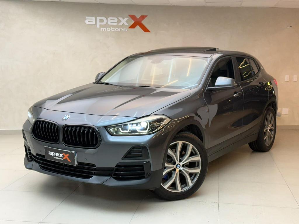 BMW X2 X2 SDRIVE 20i 2.0/2.0 TB A. Flex 16V Aut 2021