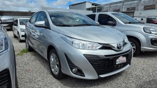 Foto do veículo Toyota Yaris Xl Plus Tech 1.3 Flex 16v Aut.