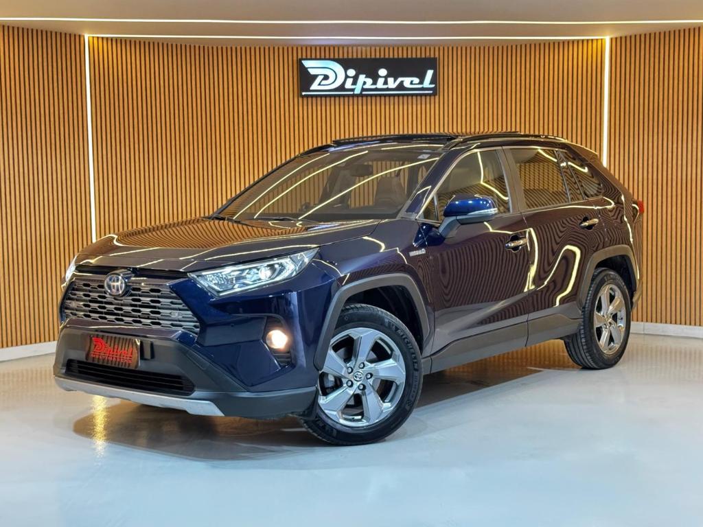 Toyota Rav4 RAV4 2.5 SX 4x4  Aut. (Híbrido) 2019